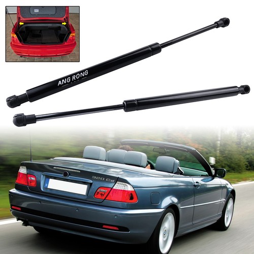 Rear tailgate boot gas - 2x,