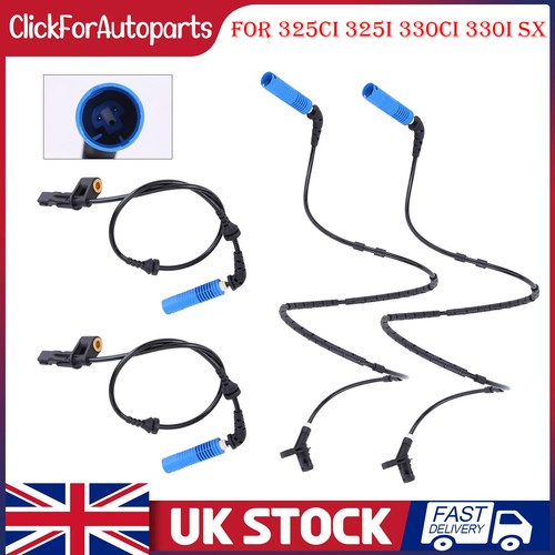 4pcs abs wheel - abs, sensors