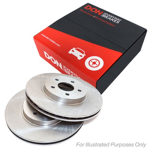Brake discs vented for - 2x, bmw