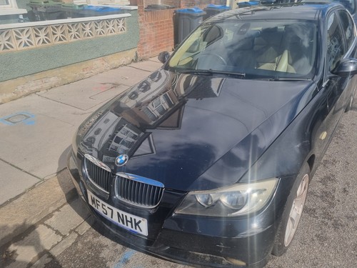 Bmw 325ci 2007 black - bmw,