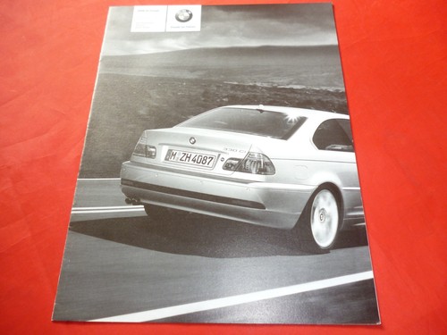 2004 bmw series e46 - bmw, 3