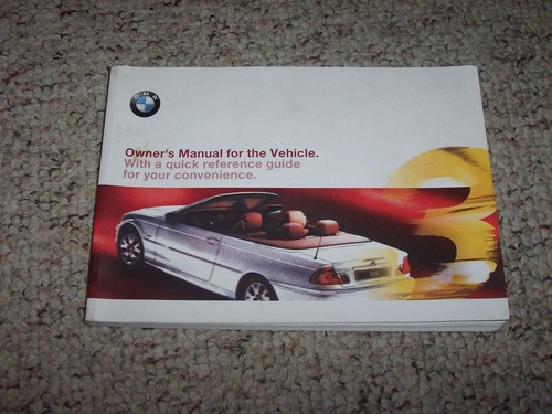 2001 bmw series 325ci 330ci - 325ci,