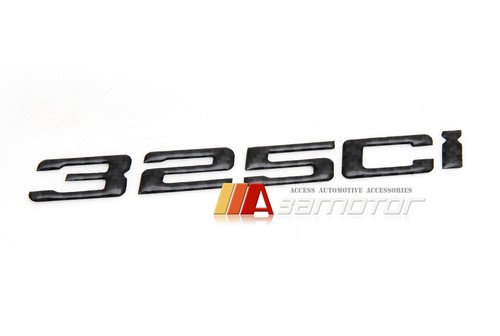 Trunk lid emblem boot - trunk,