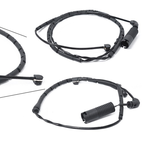 Front rear brake pad - pad, sensor