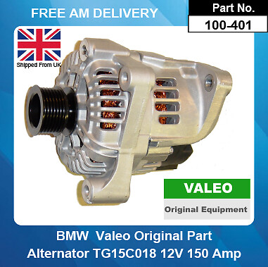 Alternator for bmw e60 - for,