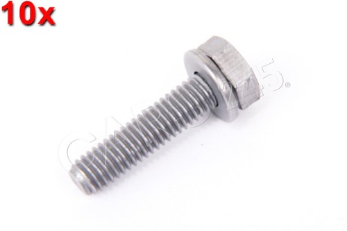 Original bmw hexagon - bmw, screw