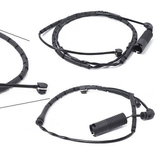 Front rear brake pad sensor - front,
