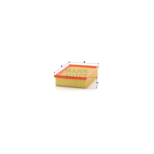 Mann c25114 air filter - air,