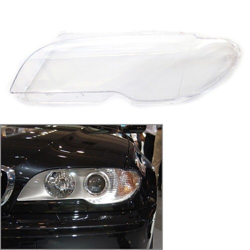 Front left headlight - front,
