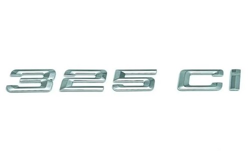 Bmw e46 trunk lid - e46, 325ci