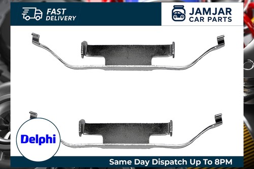 Delphi lx0136 brake pad - brake,