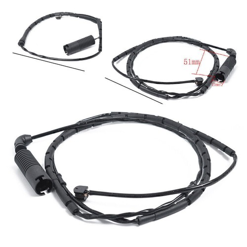 Rear brake pad sensor for - brake, bmw