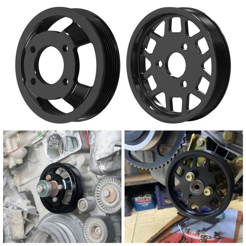 Power steering pump - power,