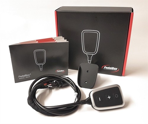 Dte systems pedalbox for - pedalbox, bmw