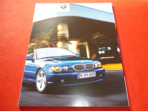 2003 bmw series e46 - bmw, 3