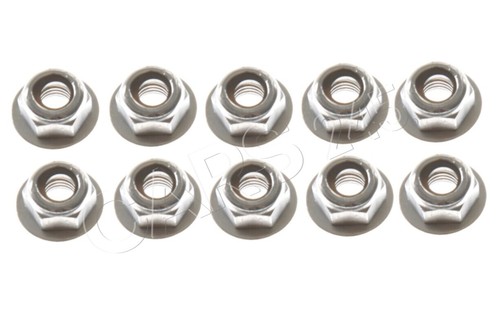 Genuine hex nut self locking - self,