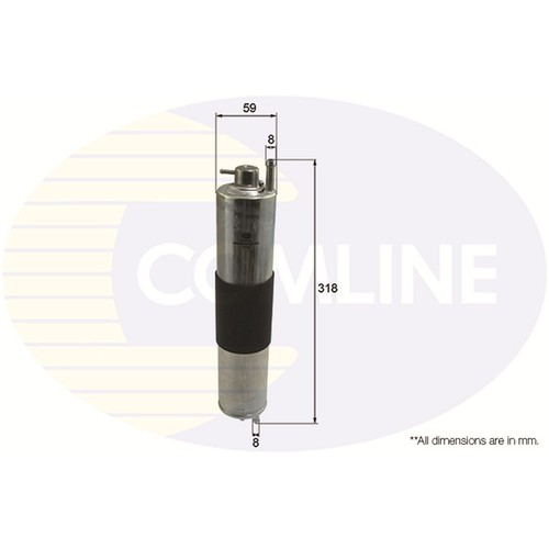 Fuel filter for bmw - fuel,