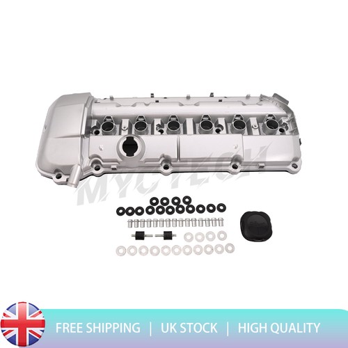 New cylinder head - new, rocker