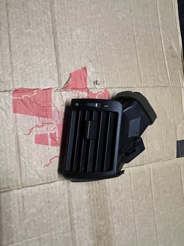 Drivers side air - drivers, vent