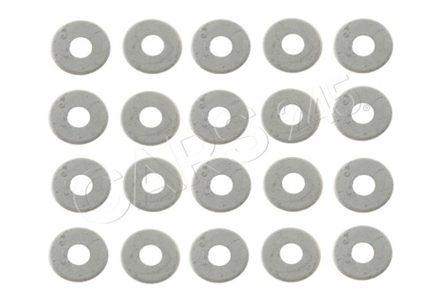 Genuine washer 4x25 x20pc - genuine, a8.4x25