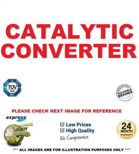 Catalytic converter for - for, 3