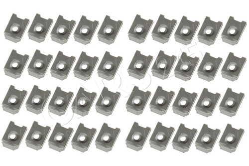 Genuine sheet metal nut - genuine,