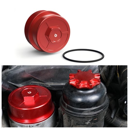 Oil filter lid cap - cap, e46