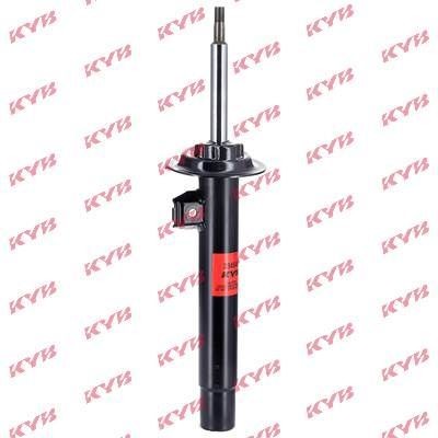 Kyb front left shock - left,