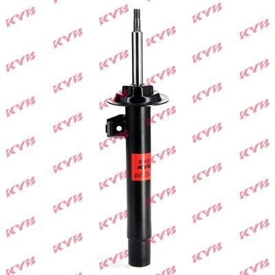 Kyb front left shock absorber - front,