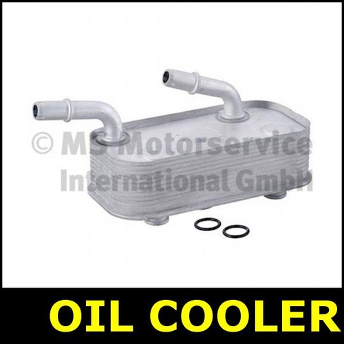Oil cooler for bmw - cooler, 2.5