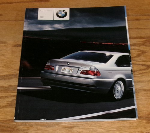 Original 2004 bmw series - original, 3