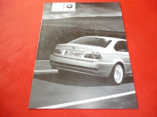 Bmw series e46 - bmw,