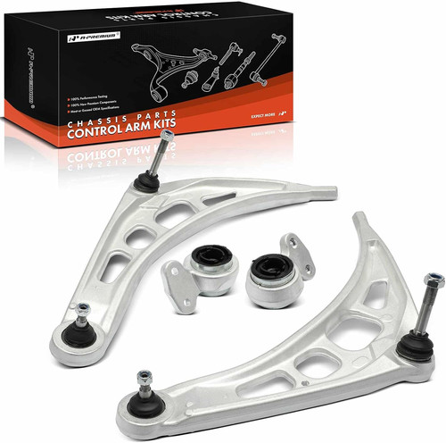 Front lower control arms - lower,