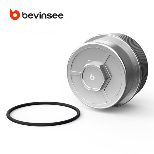 Oil filter lid - lid, cap