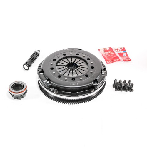 Dkm clutch flywheel - flywheel, for