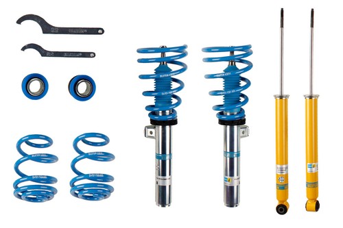 Bilstein b14 coilovers for bmw - b14,