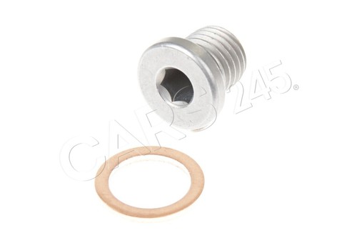 Genuine locking bolt gasket - locking,
