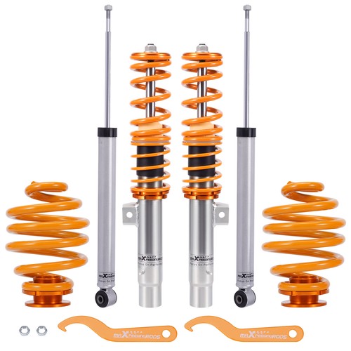 Coilovers kit for bmw e46 - kit,