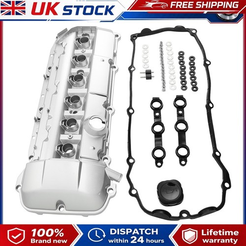 Aluminum valve cover - valve,
