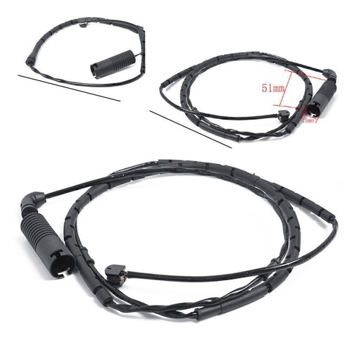 Front brake pad sensor - pad,