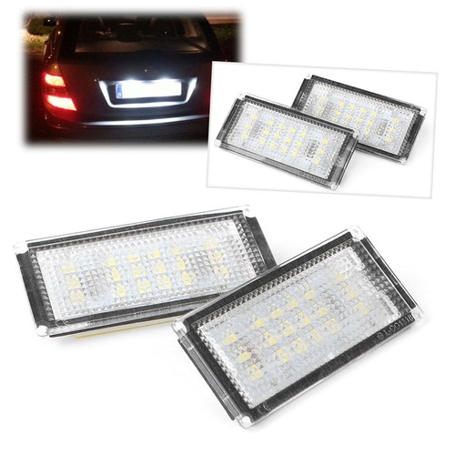 Led license plate - led,