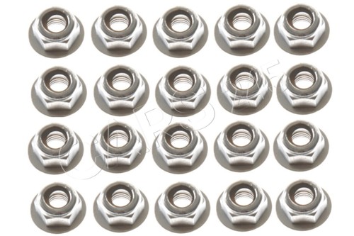 Genuine hex nut - hex,