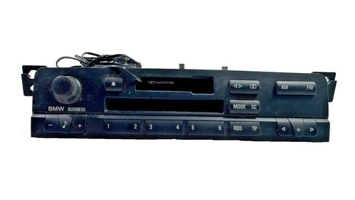 Bmw e46 radio business - e46,