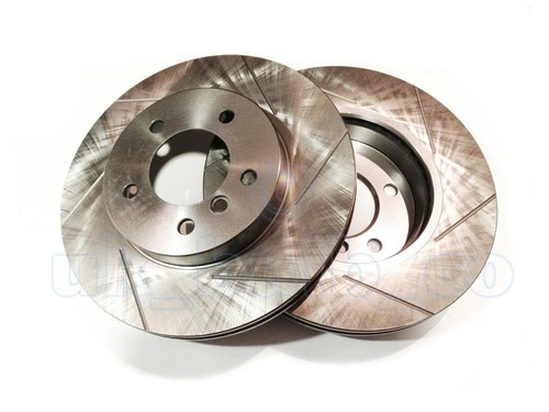 Grooved performance front - grooved,