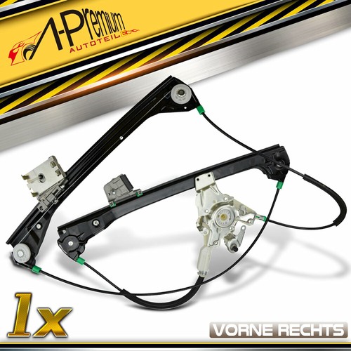 Window regulator front right - regulator,