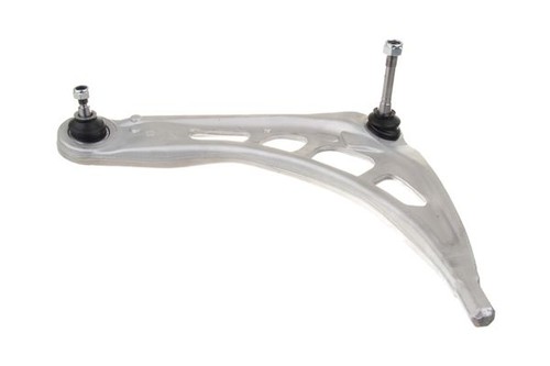Front lower left - left, wishbone