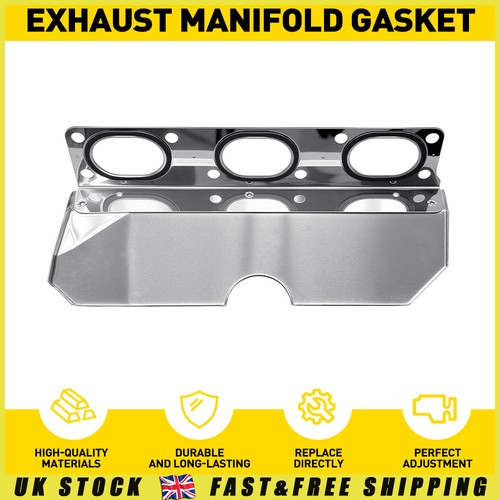 Exhaust manifold gasket - 1x,