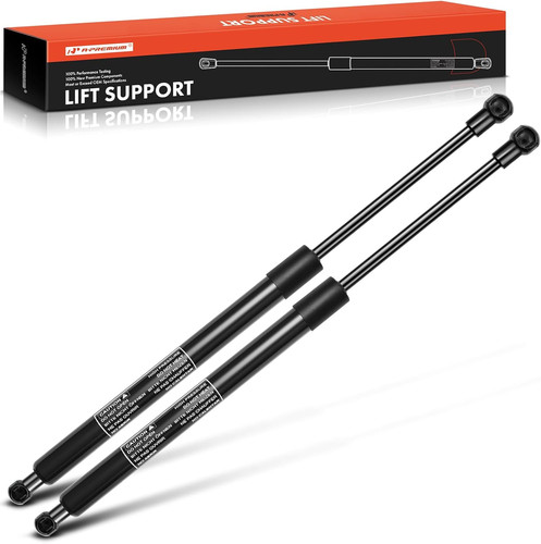 Rear trunk lift supports - trunk, 2pc