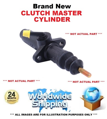 Clutch master cylinder for - clutch, bmw