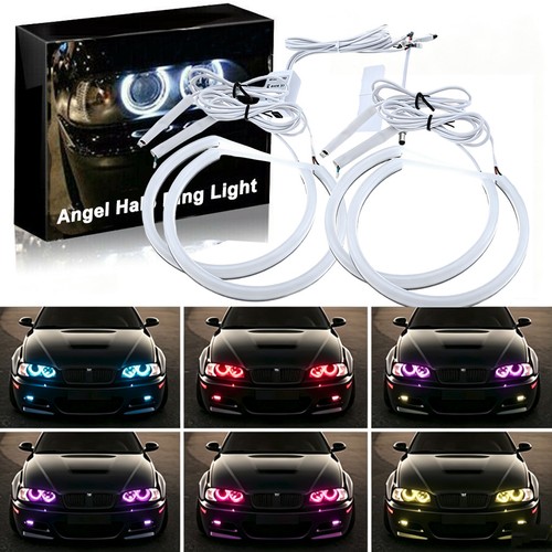 Cotton led angel eyes halo - eyes,